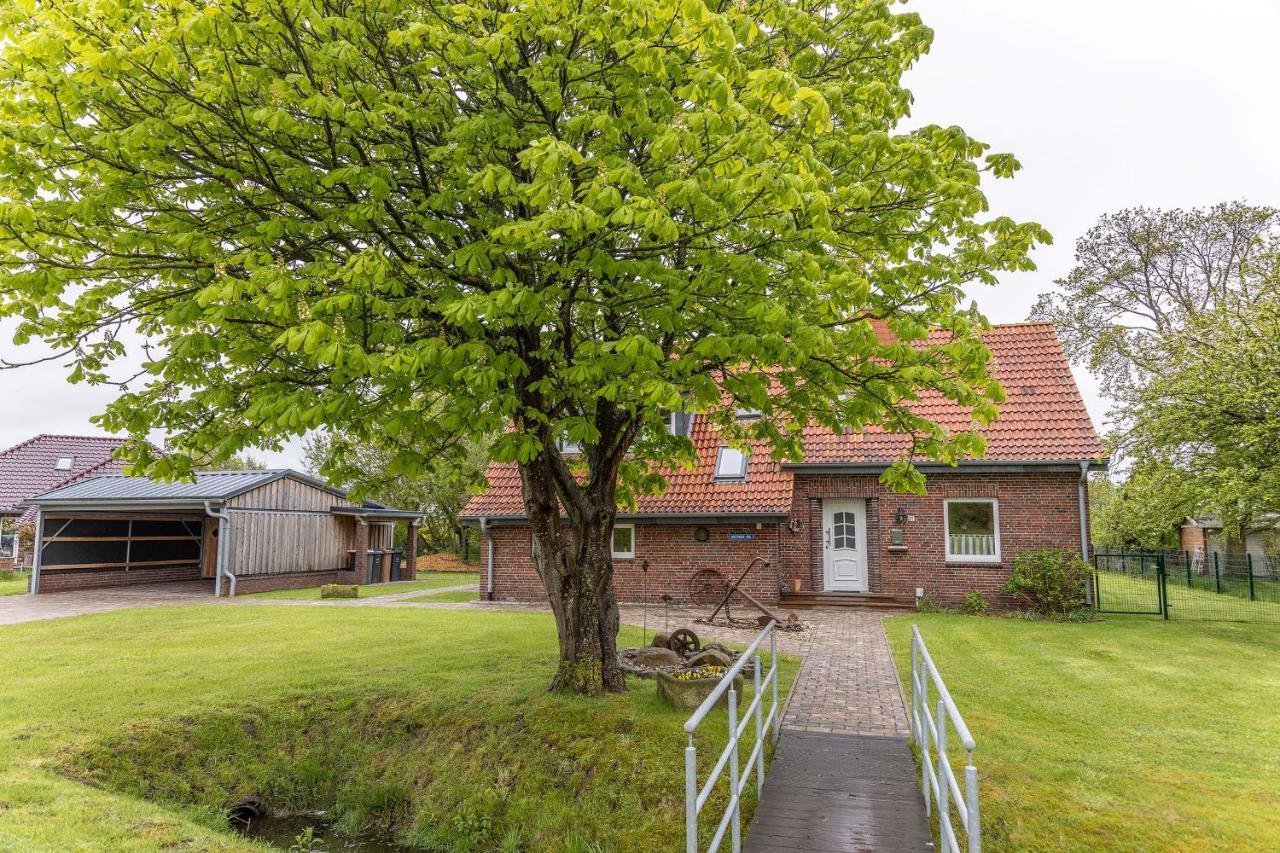 Villa 50142 Gretchen'S Hus 2 Schillig Esterno foto